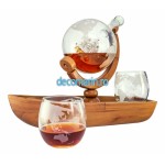 decantor cu pahare 5993